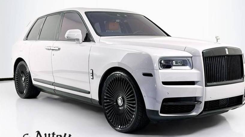 ROLLS ROYCE CULLINAN 2021 SLATV4C0XMU205882 image